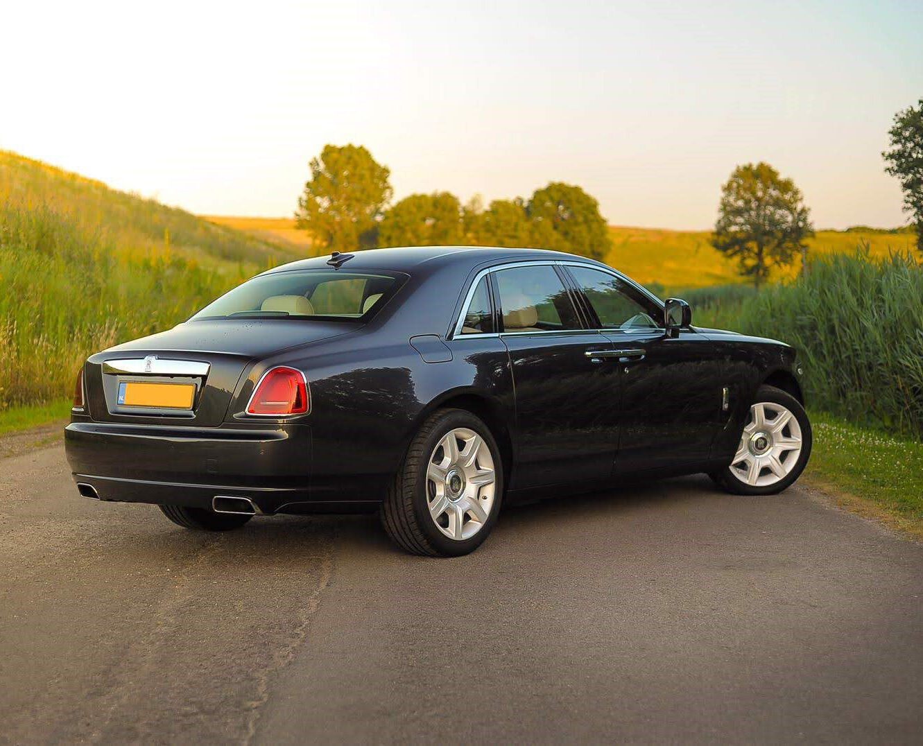 Luxury Car For Events - Luxus Autos für Events, Hochzeit Mieten Verhuur Rolls Royce